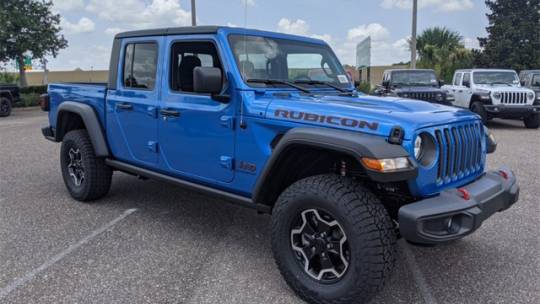2022 Jeep Gladiator