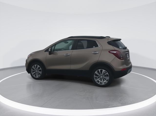 2019 buick encore preferred