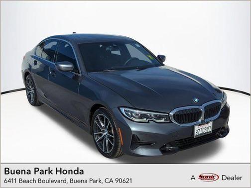 2022 bmw 330