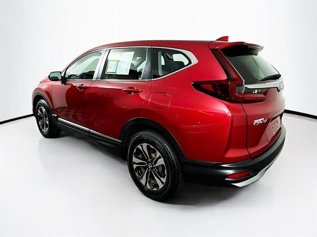 2021 honda cr-v special edition