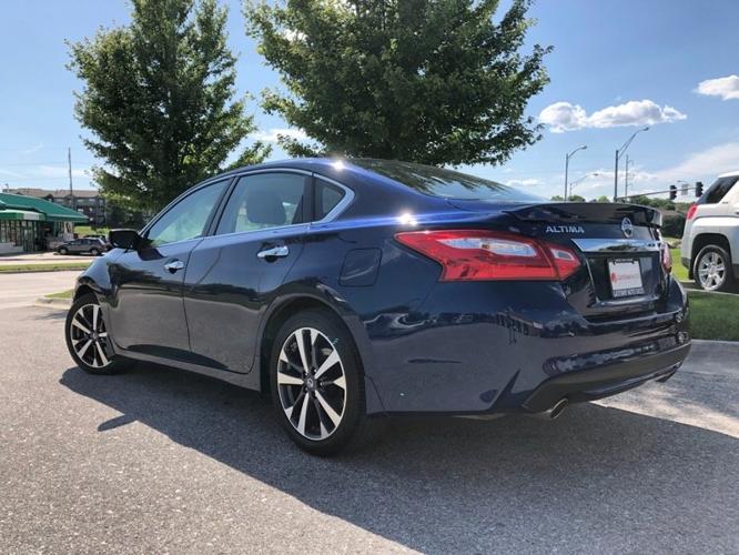 used 2016 nissan altima 2.5 sr la vista, ne 68128 for sale in la vista, nebraska