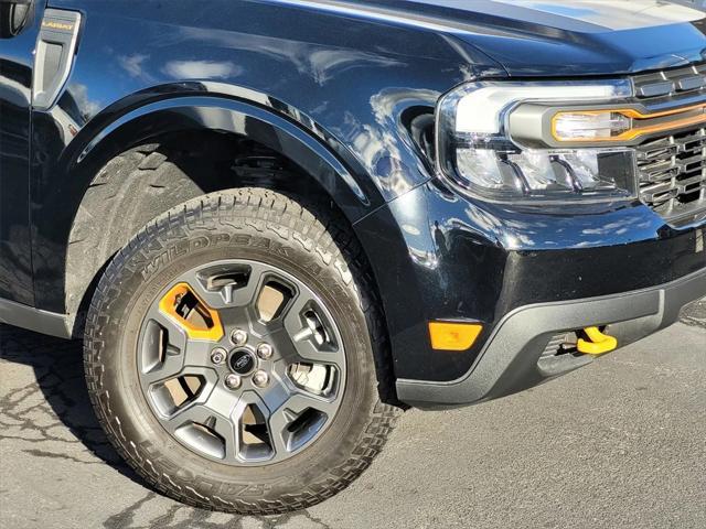 2023 ford maverick lariat