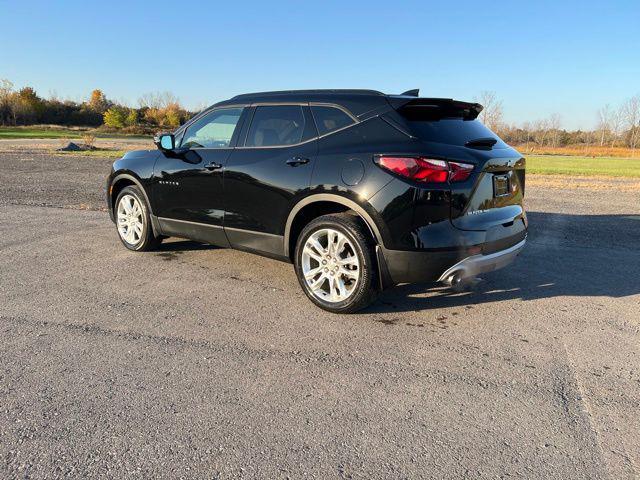 2020 chevrolet blazer 3lt