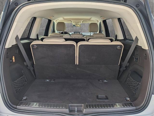 2017 mercedes-benz gls 450 base 4matic