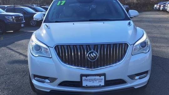 2017 Buick Enclave