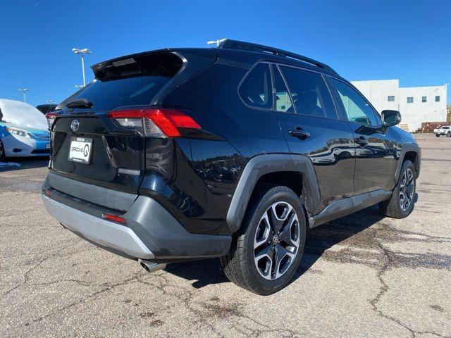 2021 toyota rav4 adventure