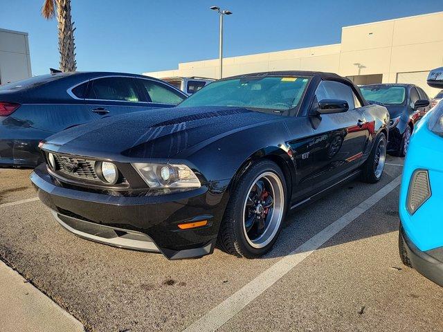 2010 ford mustang gt premium