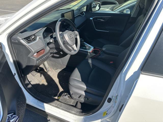 2023 toyota rav4 hybrid limited