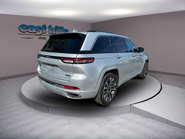 2023 jeep grand cherokee overland