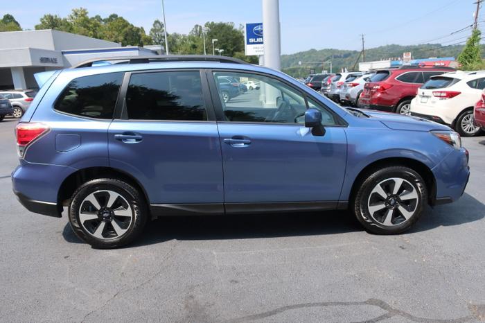 certified 2017 subaru forester 2.5i premium huntington, wv 25705 for sale in huntington, west virginia