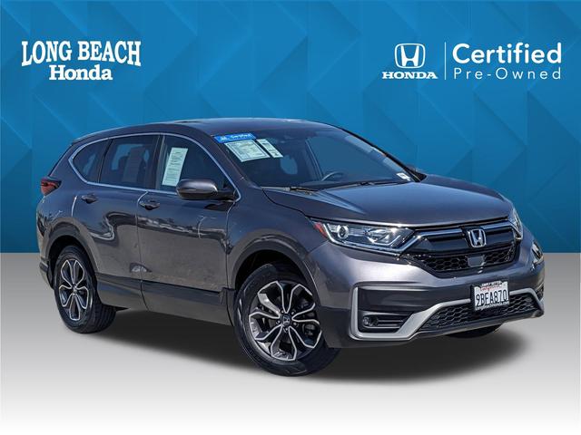 2022 honda cr-v