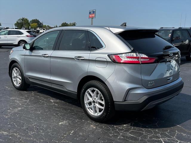 2024 ford edge sel