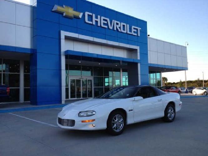 2002 chevrolet camaro z28 in sanford, fl