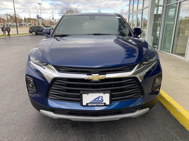 2022 chevrolet blazer 2lt
