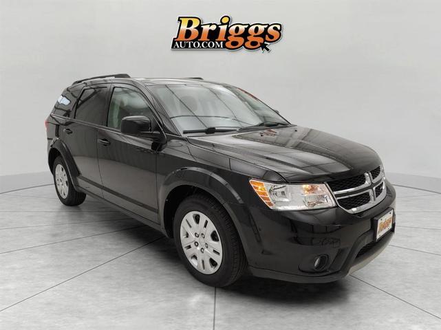 2019 dodge journey se