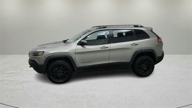2021 jeep cherokee trailhawk