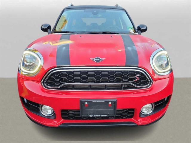 2019 mini countryman cooper s all4