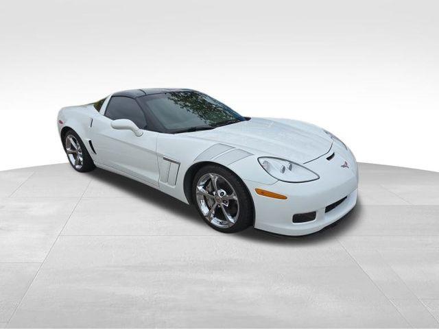 2013 chevrolet corvette grand sport