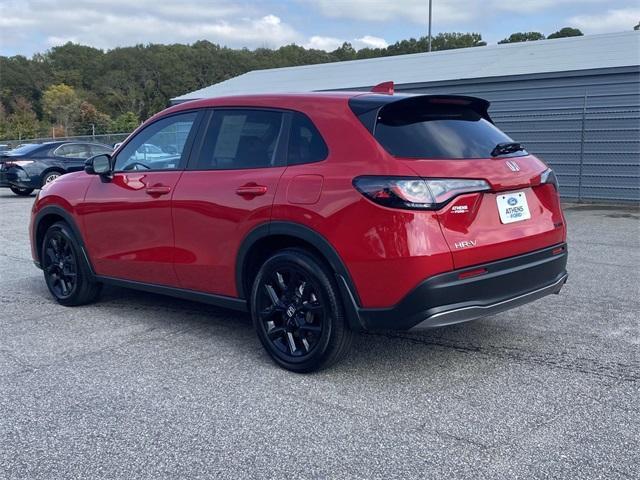 2023 honda hr-v sport