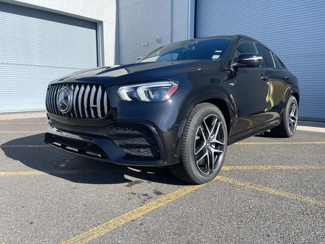2023 mercedes-benz amg gle 53 4matic