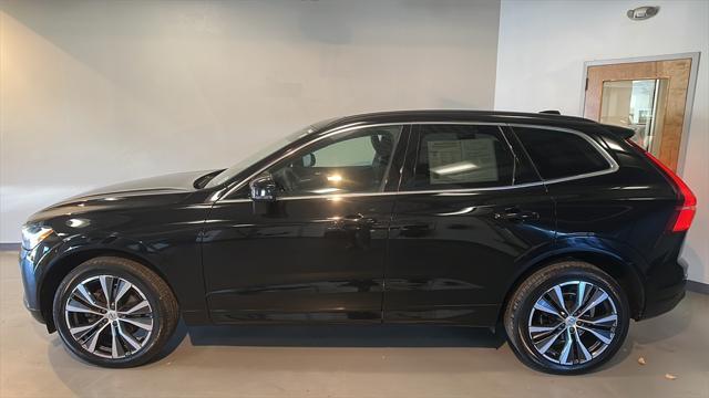 2022 volvo xc60 b5 momentum