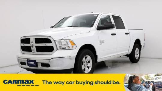 2023 RAM 1500 classic