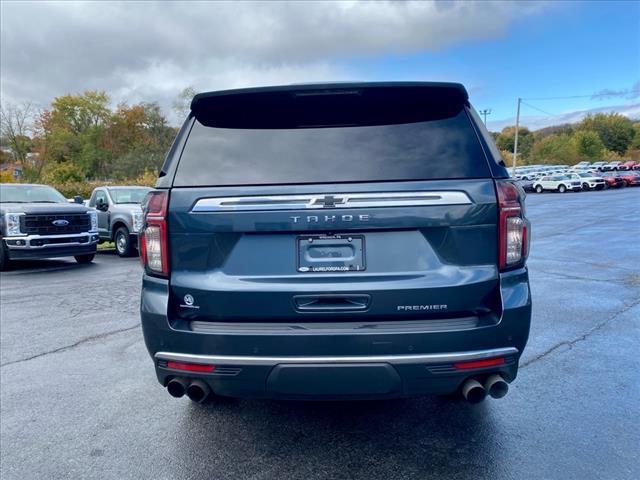 2021 chevrolet tahoe premier