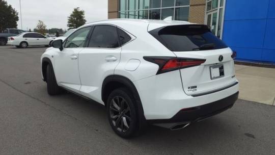 2021 Lexus NX