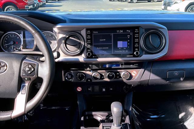 2023 toyota tacoma sr5