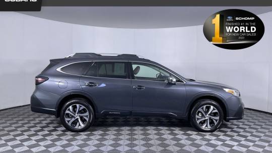 2021 Subaru Outback