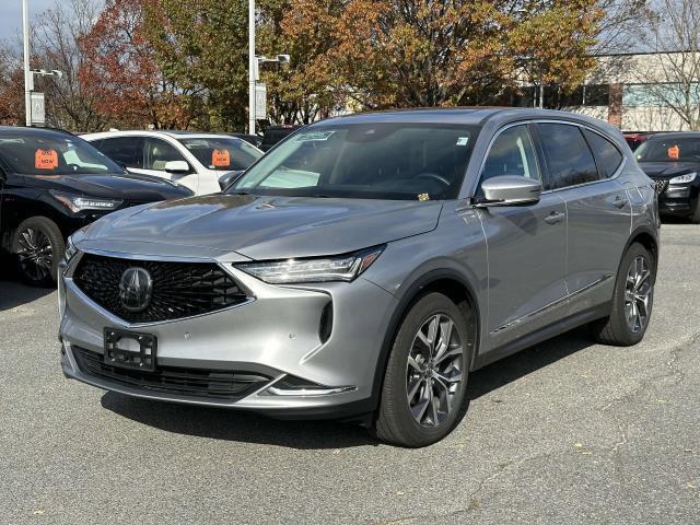 2022 acura mdx w/technology package