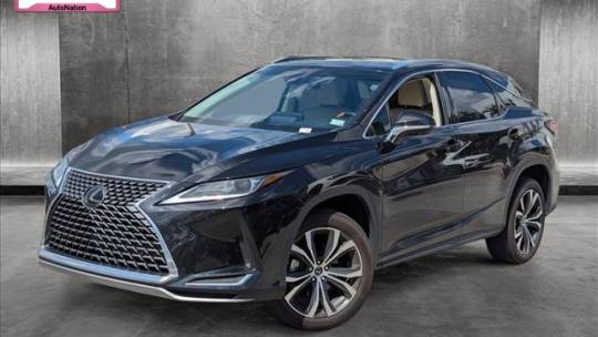 2021 lexus rx 350 base