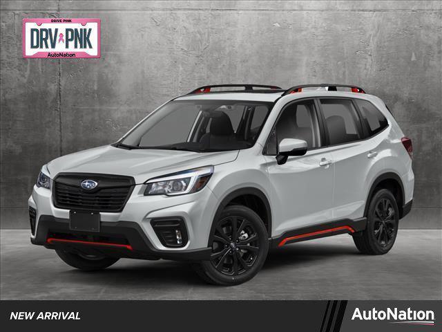 2020 subaru forester sport