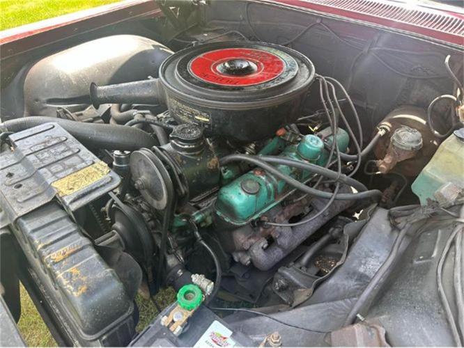 1964 buick electra 225 in cadillac, michigan