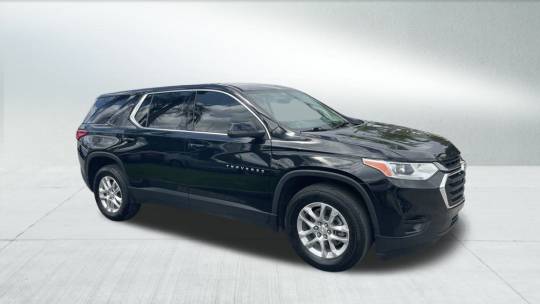 2021 Chevrolet Traverse