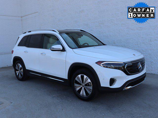 2023 mercedes-benz eqb 250 eqb 250+