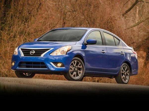 2019 nissan versa sedan in co bluffs, iowa