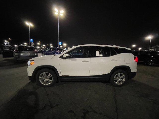 2020 gmc terrain sle