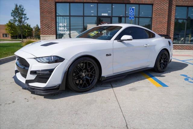 2021 ford mustang gt premium
