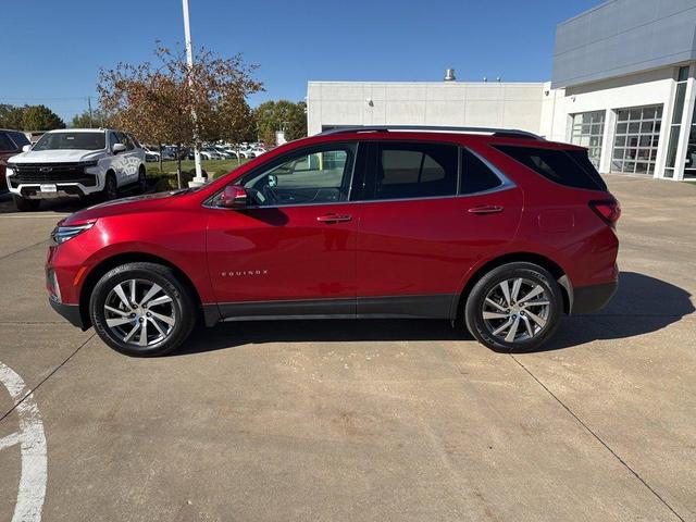 2022 chevrolet equinox premier