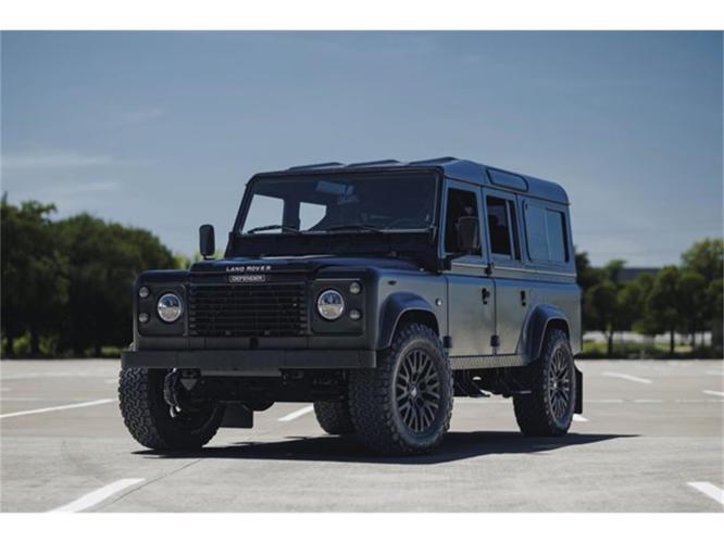 1985 land rover defender in carrollton, texas