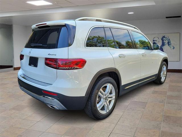 2023 mercedes-benz glb 250 4matic