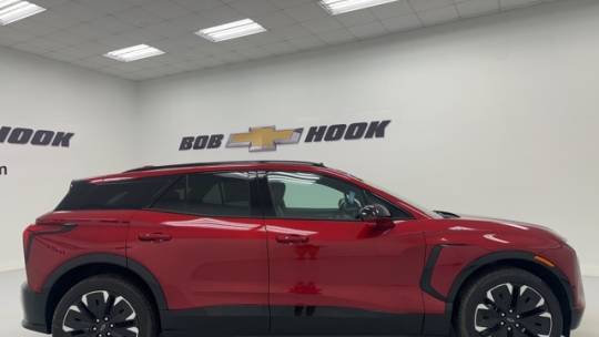 2024 Chevrolet Blazer EV