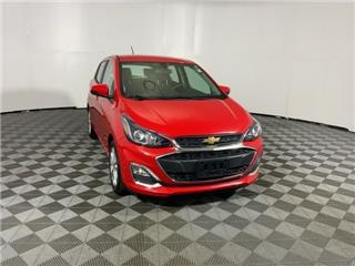 2019 Chevrolet Spark 1lt cvt
