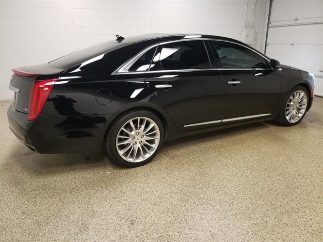 used 2014 cadillac xts vsport platinum awd tulsa, ok 74129 for sale in tulsa, oklahoma