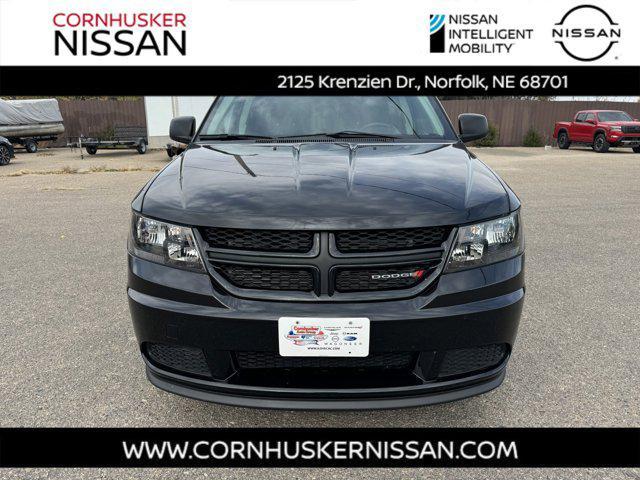 2020 dodge journey se value