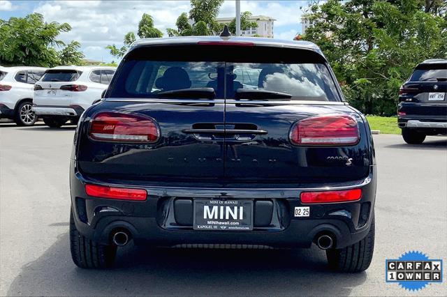 2023 mini clubman cooper s