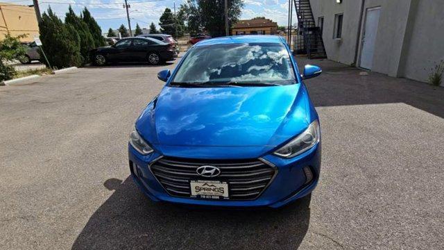 2017 hyundai elantra limited