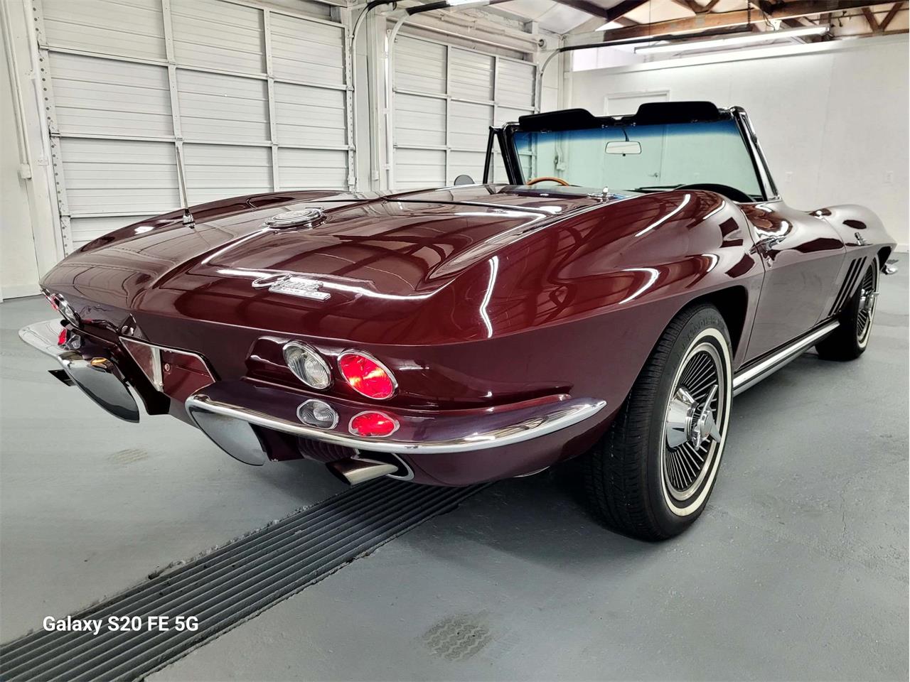 1965 chevrolet corvette