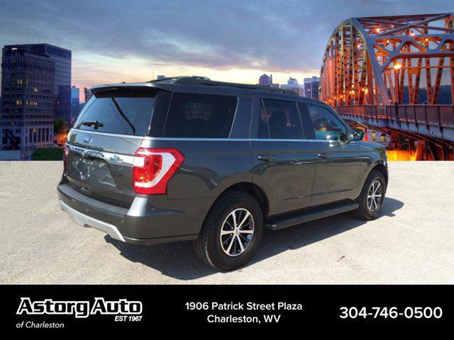 2021 ford expedition xlt